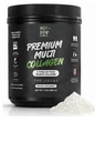 Multi Collagen Peptides Powder Unflavored - 5 Types Multi Collagen Complex (I, II, III, V, X) - Grass Fed Hydrolyzed Powder Collagen for Hair, Skin, Nails, Joints & Gut Health - 30 Servings