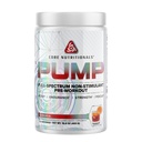 Core Nutritionals Pump Full-Spectrum Non-Stimulant Pre-Workout, with N03T Nitrate, Peak02, Alpha GPC, for Maximum Pump, Strength, and Performance 20 Servings (Sangria)