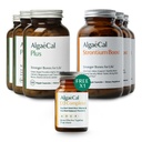 ALGAECAL Bone Health Bundle - Free 4-in-1 Vitamin D3 Complete & Red Algae Calcium with 16 Essential Nutrients, Clinically Supported to Increase Bone Density in 6 Months