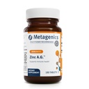 Metagenics Zinc A.G. - Highly Absorbable Zinc with Arginine & Glycine Chelates - Supports Immune Function, Bone Health, Skin & Energy Metabolism - Non-GMO & Gluten-Free - 180 Tablets