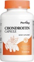 Glucosamine Chondroitin and MSM with Elderberry Extract - Joint Support & Immune Health Supplement, 120 Capsules, 60 Day Supply
