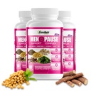GreeNatr Menopause Supplements for Women - Perimenopause Supplements Women with Dong Quai & Black Cohosh for Menopause Hot Flashes - Menopause Support for Sleep Quality & Hormone Balance - 3 Bottles