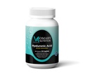 Hyaluronic Acid Supplement, Natural Skin Hydration, Advanced Joint Support and Mobility Booster, Type II Hydrolyzed Collagen, Turmeric, Glucosamine, Chondroitin, 30Caplets