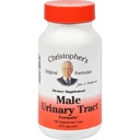 Christopher's Original Formulas Male Urinary Tract Support Supplement – Kidney & Prostate Health – 100 Capsules - Pack of 2