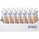 High Protein Chocolate Nutrition Shake (16, 11.5 Fl Oz) Pack - 30g Protein Per Botle Only 2g Sugar &150 Calories| Enriched With 8 Naturally Occouring Vitamins &Minerals | Ready-to-Drink, Lactose free.