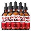 (5 Pack) GlycoLean Drops, 5 Month Supply