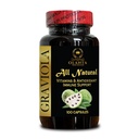 Graviola Extract - Tropical Fruit Supplement, Dairy-Free antioxidant Capsules, Antioxidant Pills, Antioxidant Complex, Immune Support Capsules - 1 Bottle 100 Capsules