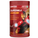Gritzo SuperMilk Athlete Iron Man (13+ Kids), Double Chocolate, 400g