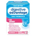 Digestive Advantage Fast Acting Enzymes + Daily Probiotic Prevent Gas & Break Down Food Particles 32 Count Capsules
