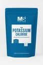 Potassium Chloride Powder - 500 gram - 1.1 lb - Potassium Supplement Powder, Potassium Chloride Salt Substitute, Potassium Salt - Gluten Free, 200mg per Serving
