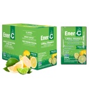 Ener-C Multivitamin Drink Mix - Vitamin Packets for Water, Electrolytes Powder Packets, Vitamin Drink Mix, Hydration Liquid Mix, Immune Booster for Adults, Healthy Energy - Lemon Lime, 30 Count