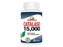 Rise-N-Shine Catalase Supplement 15,000 - Powerful Antioxidant Enzyme for Hair Health Support- Hair Supplements for Strong Hair Support - 30 Capsules
