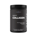 Livingood Daily Unflavored Collagen Powder for Women & Men, Hydrolyzed Collagen Peptides Powder with Vitamin C, Protein with 20 Amino Acids, Type I & III, Grass Fed, Keto, Paleo, Gluten Free, 30 Srvgs