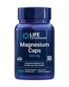 Life Extension DHEA 25mg and Magnesium 500mg Capsules - 100 Count Each