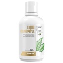 Maxler Liquid Chlorophyll Natural Flavor - Internal Deodorant for Body Odor & Bad Breath Supplement - Vegan Liquid Chlorophyll - 132 mg of Chlorophyllin per 1 Serving (15 Servings) - 15.2 fl oz