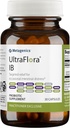 Metagenics UltraFlora IB - Relief for Occasional Intestinal Distress* - Probiotics for Digestive Health* - Anti-Bloat for Men & Women* - 60 Billion CFU - Non-GMO, Gluten-Free, Vegetarian - 30 Capsules