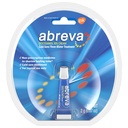 Abreva Docosanol 10% Cream Tube, FDA Approved Treatment for Cold Sore/Fever Blister, 2 grams