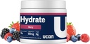 UCAN Hydrate Electrolyte Drink Mix (Berry, 30 Servings) Sugar-Free, Keto-Friendly, Vegan, Non-GMO, Gluten-Free Electrolyte Powder with Potassium & Magnesium for Runners & Athletes