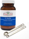 Foods For Gut Lactobacillus Lactis Probiotic Powder 300 Billion cfu's | Made in USA | No Additives | Direct from Manufacturer | No Third-Party Storage | Immune Support | L. Lactis | 60 Grams (2.11 Oz)
