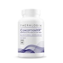 Theralogix ConceptionXR Reproductive Health For Men, Men's Preconception Vitamins for Fertility Support, Male Fertility Supplements for Sperm Health, NSF Certified - 180 Tabs (90-Day Supply), Unflavor