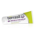 terrasil Arnica Bruise Cream for Thin Skin Bruises, Senile Purpura Treatment, Helps Relieve Discoloration, Swelling with Arnica Cream Extract and Natural Ingredients for Elderly Skin Bruising, 1.7 oz