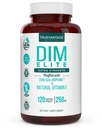 DIM Supplement 250mg (Diindolylmethane)-Plus Dong Quai, Natural Vitamin E & BioPerine - Supports Menopause Relief & Hormonal Acne -Hormone Balance Support for Women and Men-Veggie Caps