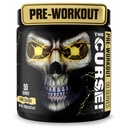 JNX SPORTS The Curse! Pina Colada Pre Workout Powder with Creatine – Extreme Energy Preworkout for Men & Women – 50 Servings – L Citrulline, Beta Alanine & Caffeine for Pump, Strength & Focus