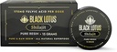 Black Lotus Pure Shilajit Resin, Supplement for Energy, Immune Support & Focus, 85 Ionic Trace Minerals Complex, Natural Fulvic Acid, Humic Acid, Lab Verified, Lab Verified - 15g