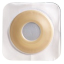 ConvaTec 413187 SUR-FIT Natura Two-Piece Durahesive Skin Barrier with Convex-IT Technology, Pre-Cut, Tape Collar, White, 2-1/4" Flange, 1-3/4" Stoma Opening, Pack of 10
