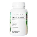 SAKARA Complete Probiotic - Prebiotics and Probiotics for Women Digestive Health Supplements, Supports Bloating, Immune System & Skin Radiance, Gut Health for Women with 3 Billion CFU's - 180 Capsules