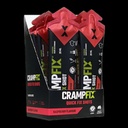CrampFix Sports Shot, Prevents and Relieves Muscle Cramps in Seconds, Easy Carry Sachets, 15 Pack, All Natural, Raspberry