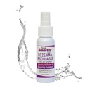 Think Smarter Products Eczema & Psoriasis Therapy, Hypochlorous Acid (HOCl) Spray for Skin & Scalp, Natural Itch Relief, Hypoallergenic, No Sting, Safe for All Ages, 2oz Spray