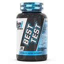 BPI Sports Best Test - Testosterone Booster for Men - Muscle Recovery & Metabolism Support, Natural Testosterone Supplement for Men, Improves Stamina, Energy & Performance - 30 Servings