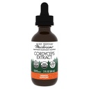 Host Defense Cordyceps Extract - Immune & Energy Support Supplement - Kidney Health Supplement with Cordyceps - Fitness Support to Aid Oxygen Uptake - 2 fl oz (60 Servings)*
