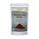 Manjistha Powder- Rubia Cordifolia for Face, Hair, & Skin Care | Cleanes & Purifies, Glowing Skin Tone | Use as Face Mask, Exfoliating Scrub (100g)