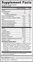 G Fuel Energy Drink Powder, Pre Workout Caffeine Mix for Gaming, Sugar Free Focus Amino, Vitamin + Antioxidants, 9.9oz (Citrus Green Tea, 40 Servings)