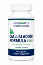 Gallbladder Formula Elite – Purified Bile Salts & Taurine – Supports Bile Flow, Fat Digestion & Digestive Comfort – for Those with or Without a Gallbladder – 90 Capsules