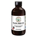 BioNatal Ethiopian Black Seed Oil 4.2oz Glass– Cold Pressed Nigella Sativa Producing Black Cumin Seed Oil, Unrefined & Non-Filtered, High TQ Up to 4.64% – Supports Immune System, Digestion & Joints