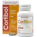VH Nutrition CORTIBOL | Cortisol Manager* Supplement | Maximum Strength Adrenal Support* for Men and Women | Rhodiola, Cordyceps, and Eleuthero | 60 Capsules
