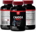 liver support - CANDIDA AWAY - liver support supplements, liver support herbal, liver support cleanse, candida cleanse for women, candida cleanse for men, candida cleanse supplement 1 Bottle 60 Caps