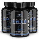 THE ENCLARE NUTRITION Water Pills - Diuretic Water Pills for Swollen Feet and Ankles Relief - for Women or Men - Edema Relief - for Weight, Liquid Retention, Swelling, Bloating & Fluid Balance (3)