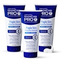 Welmedix Healing Ointment for Dry Skin - Skin Protection Barrier Cream & Moisturizer for Very Dry, Cracked Skin - Hospital Grade Intensive Healing Ointment - 5oz Tubes, Pack of 3