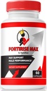 NutraRize Fortirise Max, Official Fortirise Max for Men - Supports Stamina and Energy Levels, All Natural Formula to Support Performance and Overall Health, Fortirise Max Pills Review (60 Capsules)