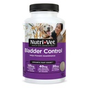 Nutri-Vet Bladder Control for Dogs, Dog Urinary Health Support, 90 Tablets | Dog Cranberry Supplement, Urinary Tract Support, Immune Support, Dog Bladder Health, Tablet Formula, Daily Wellness
