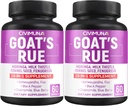Goat’s Rue Capsules with Goat’s Rue, Moringa, Milk Thistle and More - 120 Capsules for 4 Months Supply (Pack of 2)